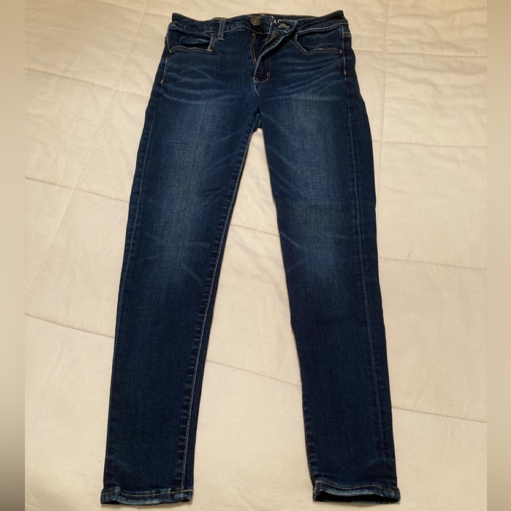 American Eagle Hi-Rise Jegging